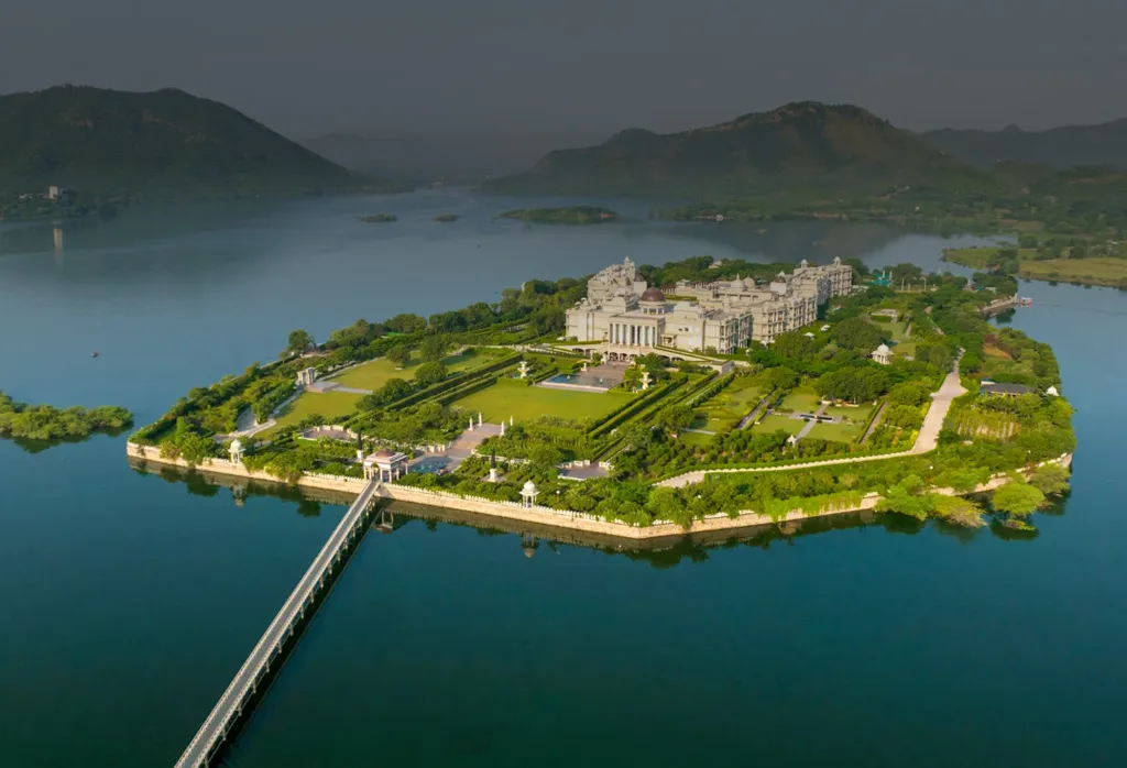 Raffles Udaipur - Photo 11