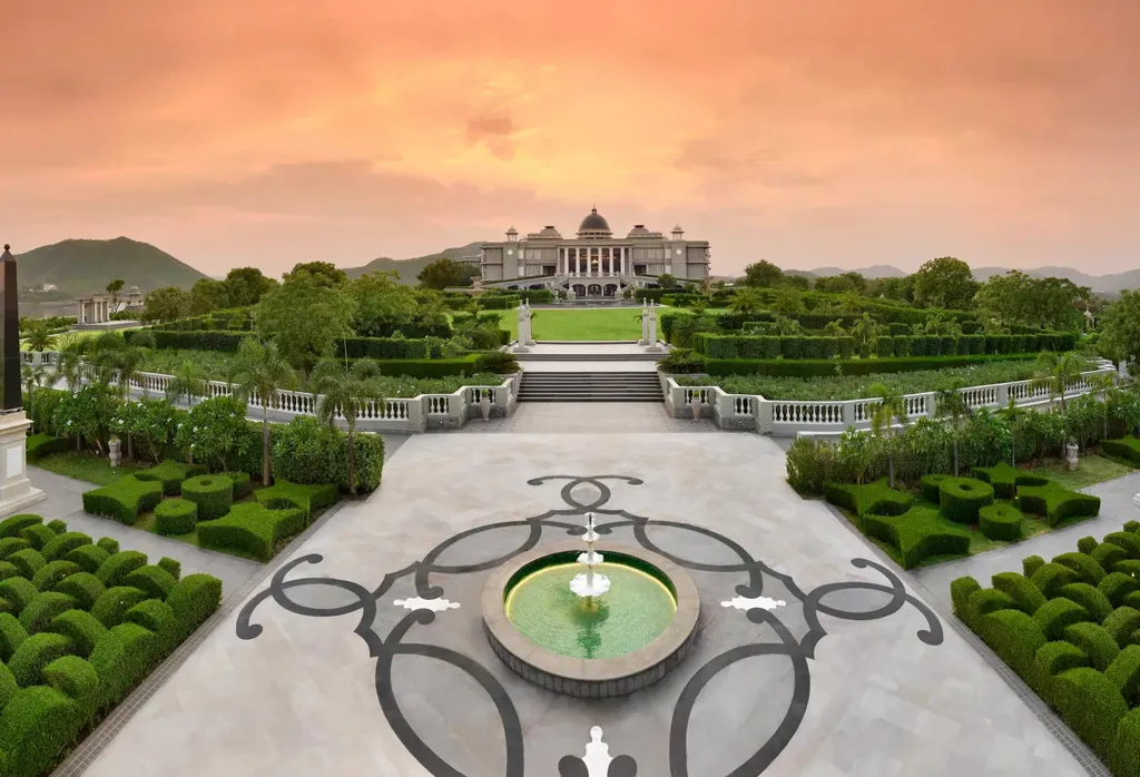 Raffles Udaipur - Photo 14