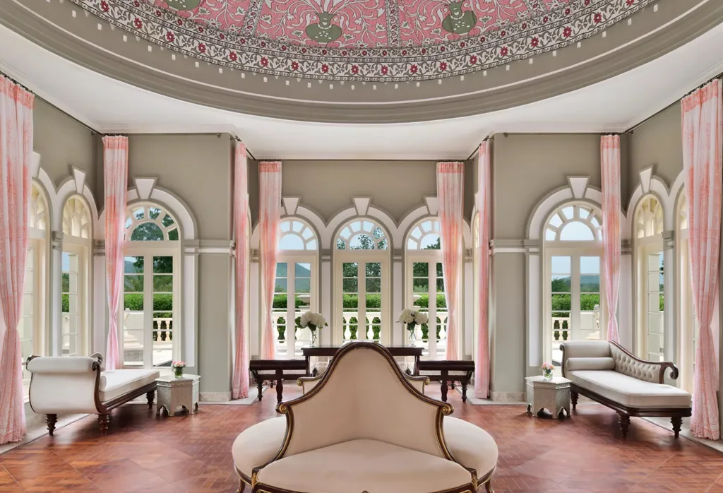 Raffles Udaipur - Photo 15
