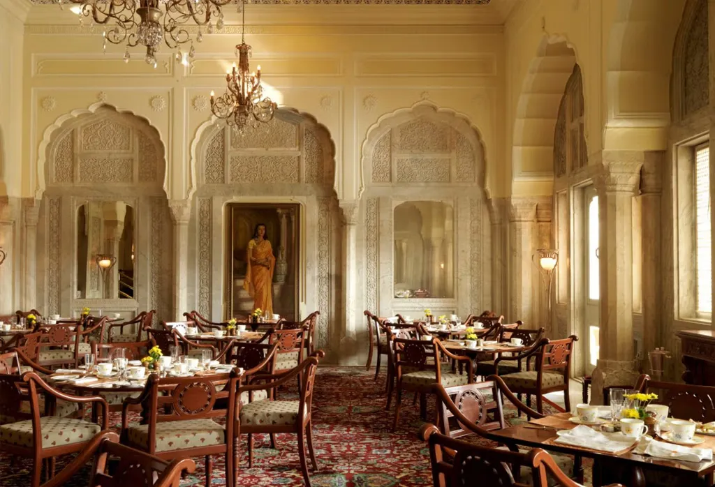 Rambagh Palace Gallery Photo 2