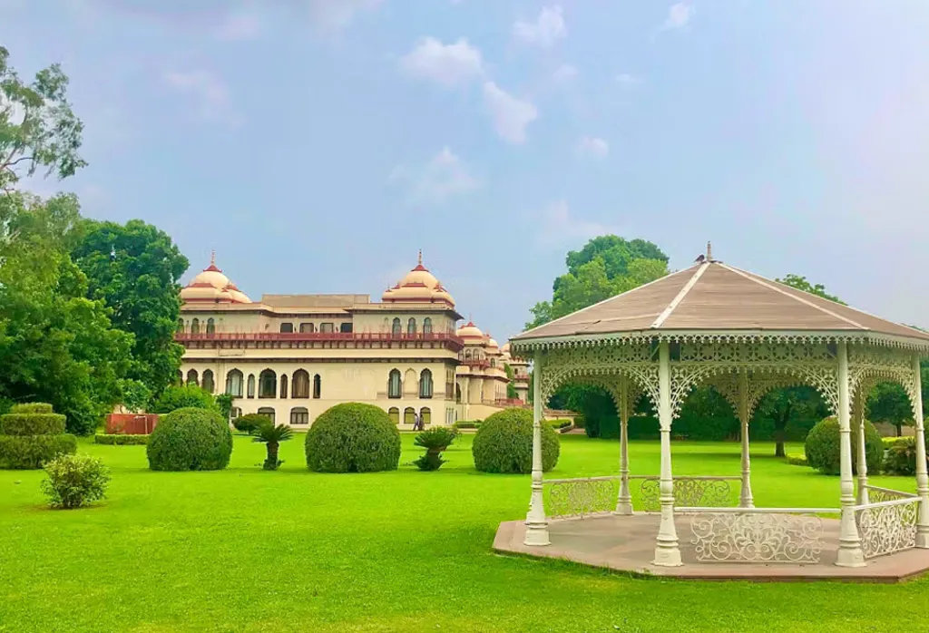 Rambagh Palace Gallery Photo 5