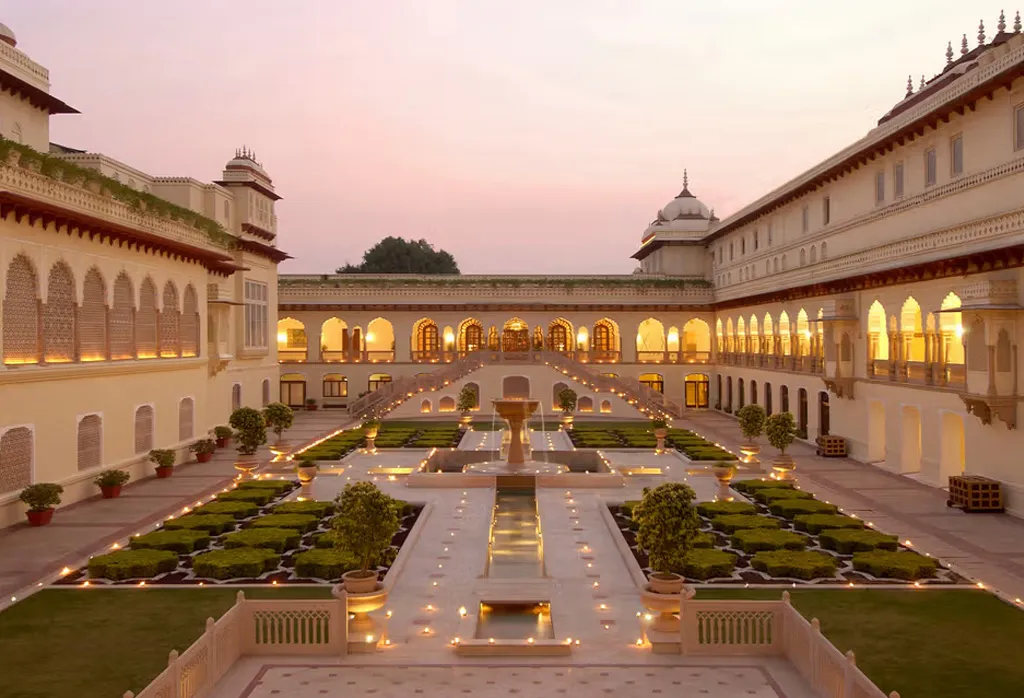 Rambagh Palace - Photo 8