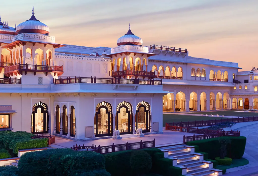 Rambagh Palace - Photo 13