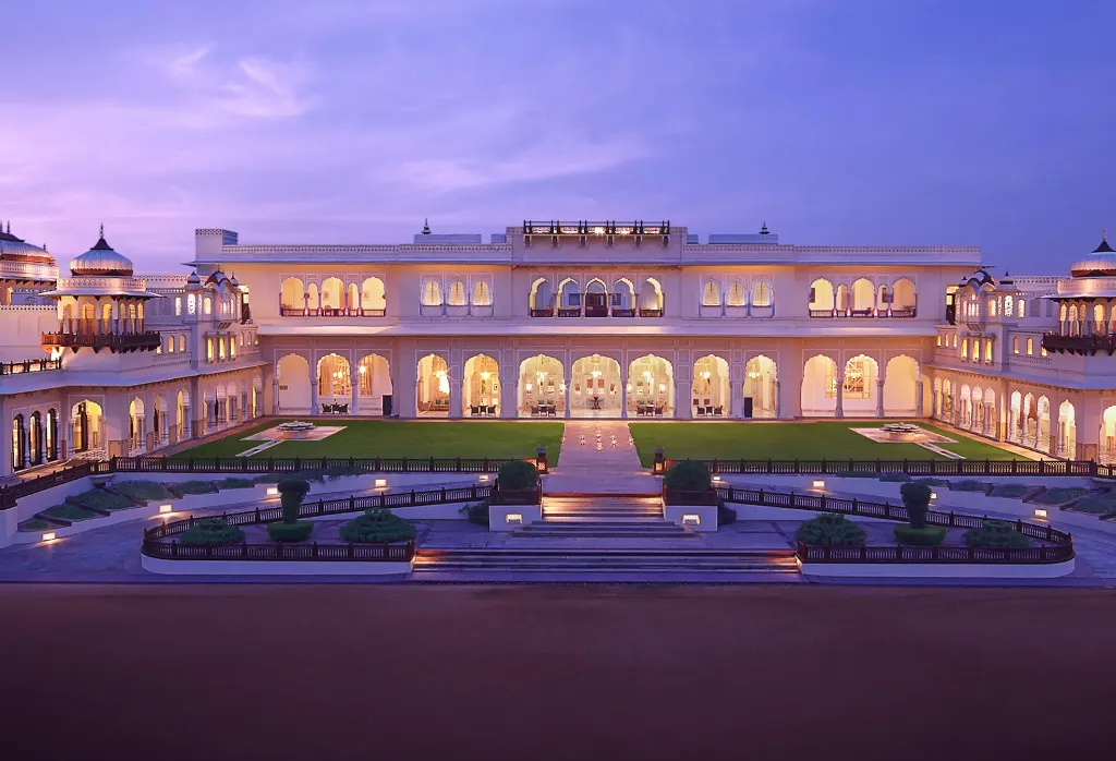 Rambagh Palace - Photo 14