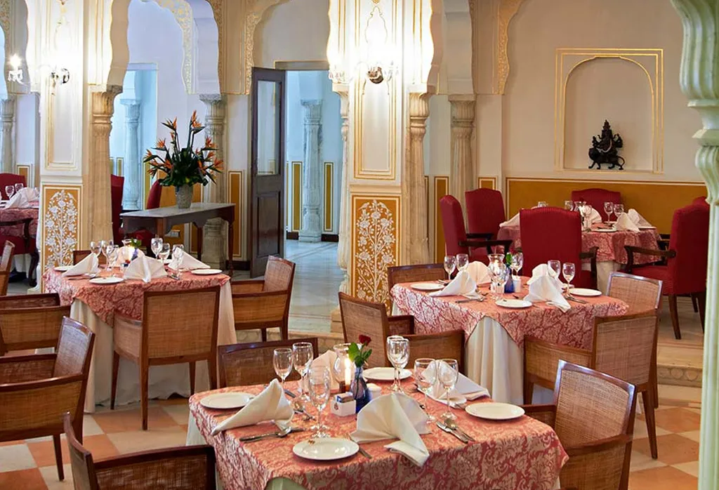 Samode Palace, Chomu
