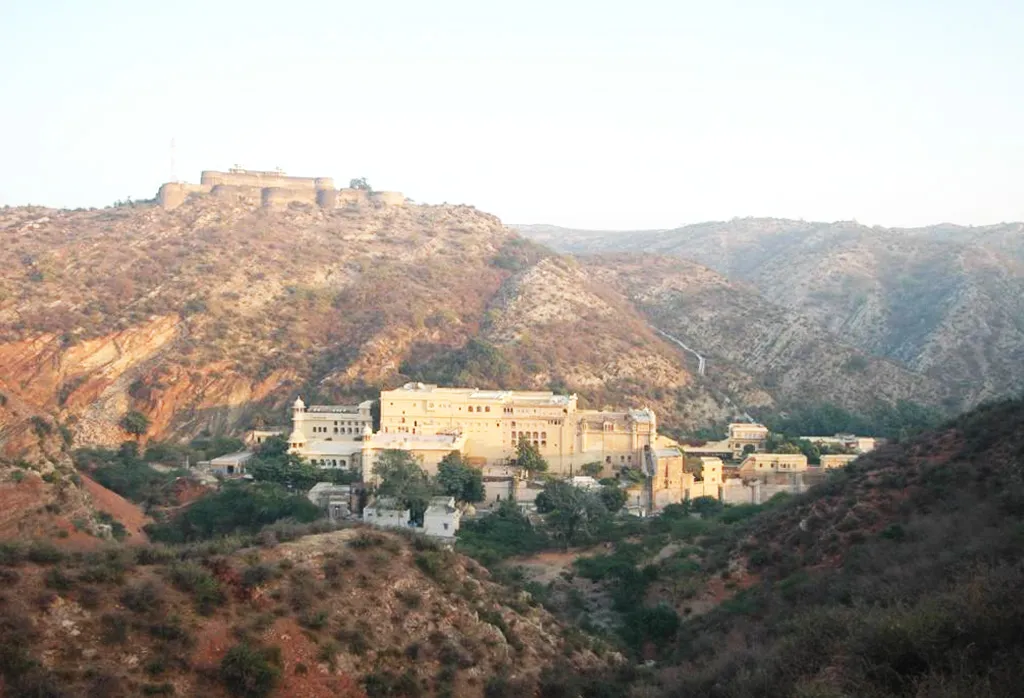 Samode Palace, Chomu - Photo 13