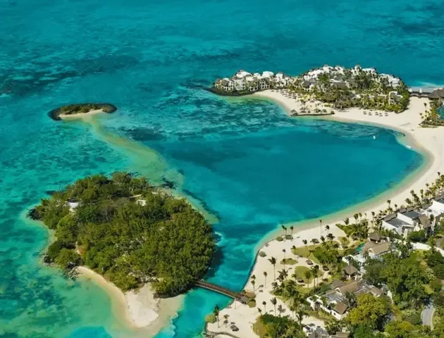 Shangri-LA Le Touessrok, Mauritius
