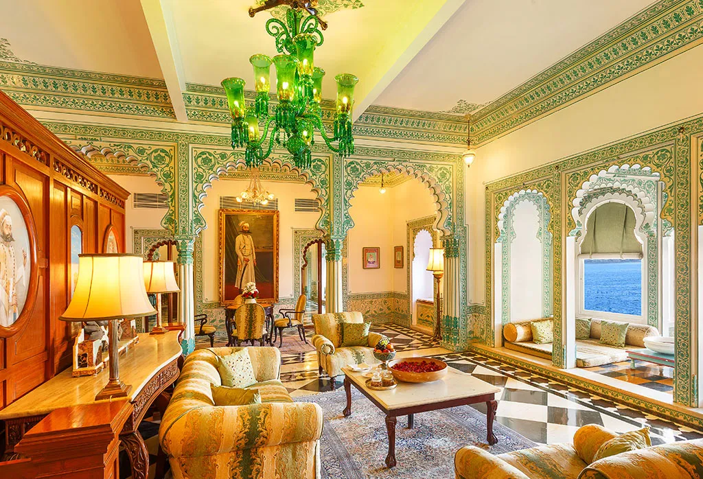 Shiv Niwas Palace Gallery Photo 2