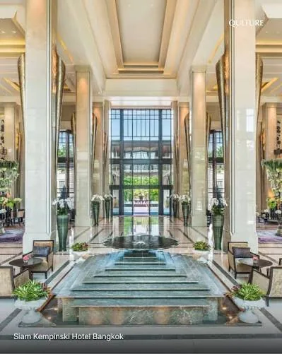 Siam Kempinski Hotel - Photo 9