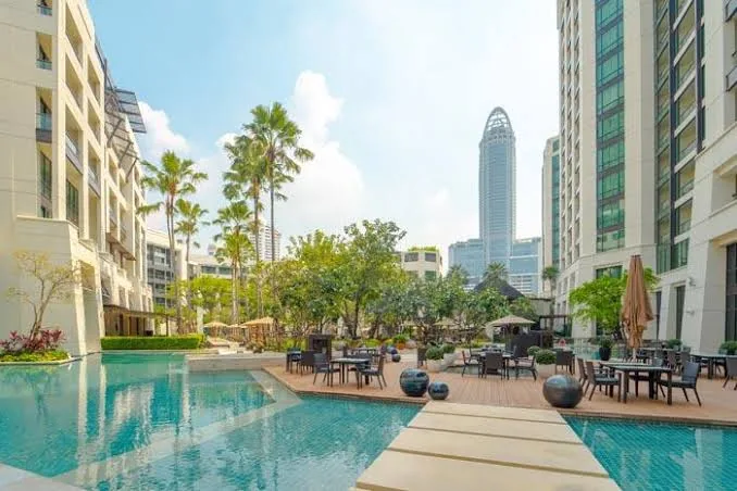 Siam Kempinski Hotel - Photo 7