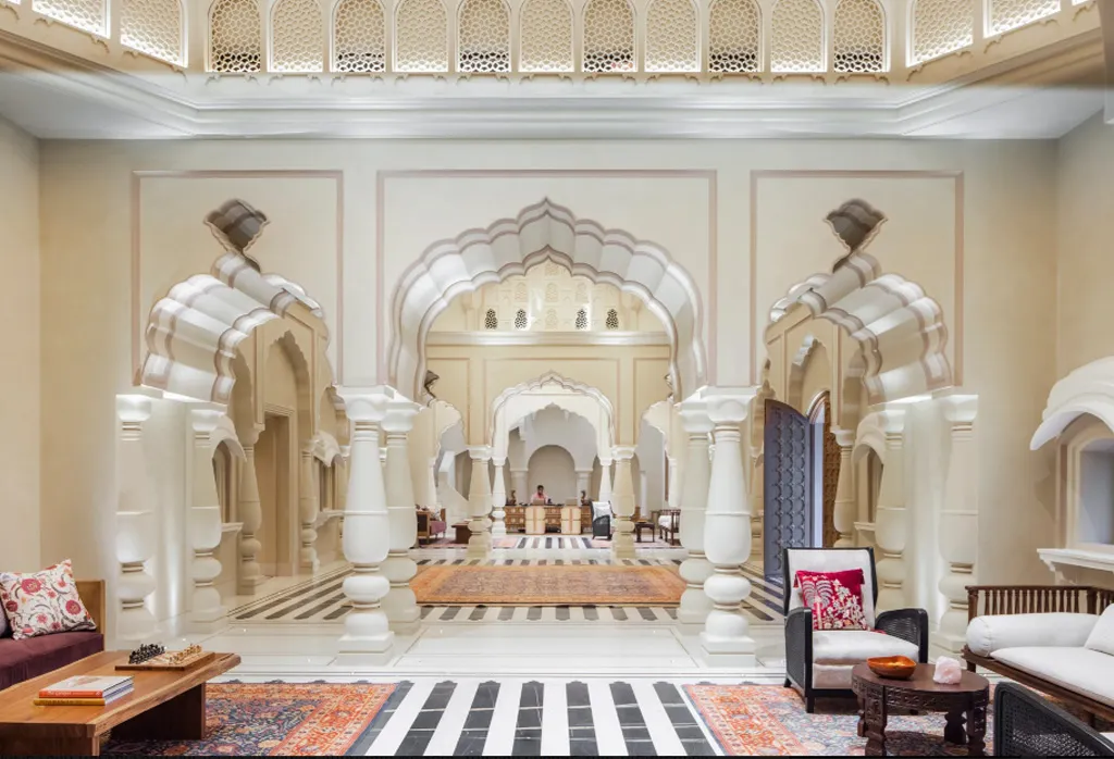 Six Senses Fort Barwara Gallery Photo 5