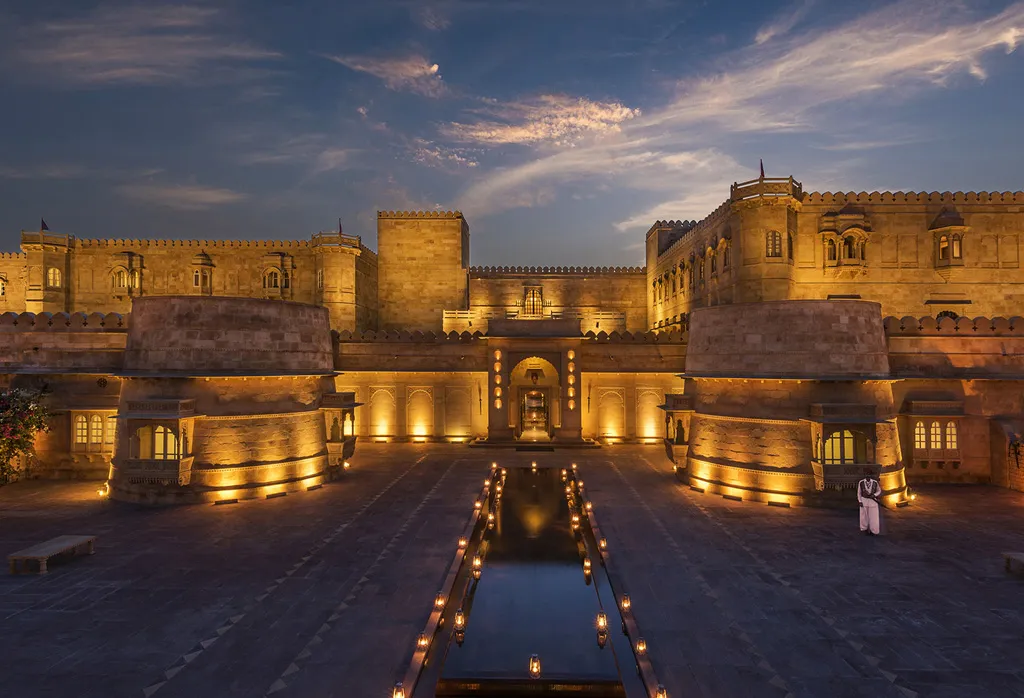 Suryagarh, Jaisalmer