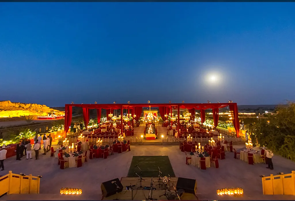 Suryagarh, Jaisalmer - Photo 3
