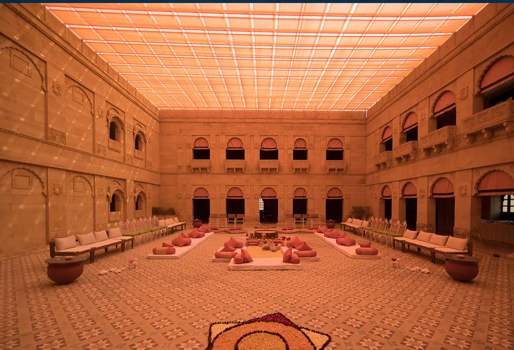 Suryagarh, Jaisalmer - Photo 4