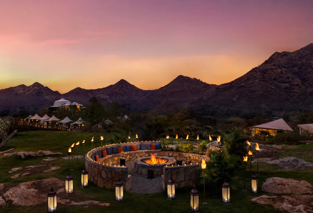 Taj Aravali Resort & Spa - Photo 2