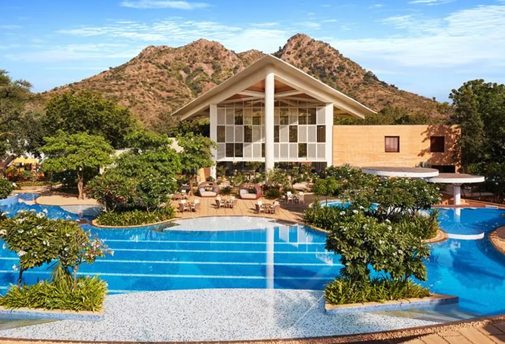 Taj Aravali Resort & Spa - Photo 4