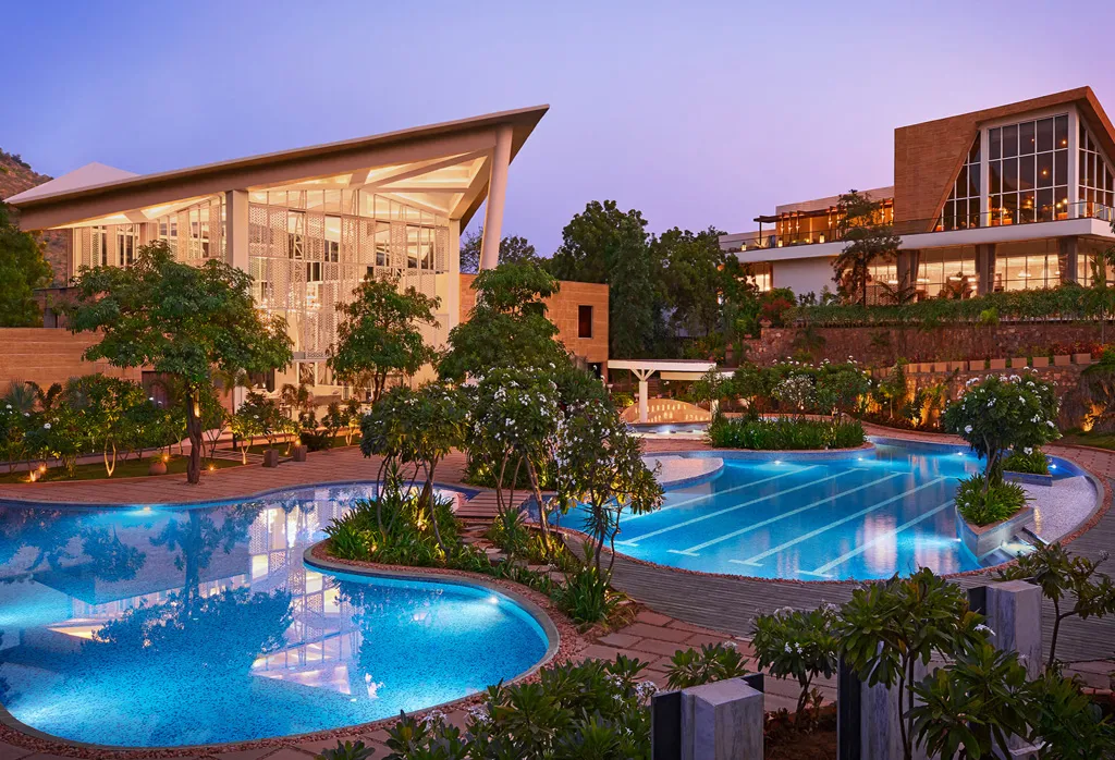 Taj Aravali Resort & Spa - Photo 8