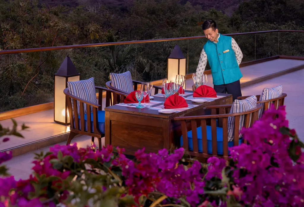 Taj Aravali Resort & Spa - Photo 10