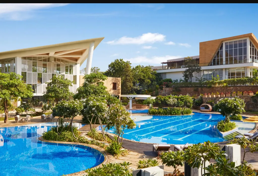 Taj Aravali Resort & Spa - Photo 12