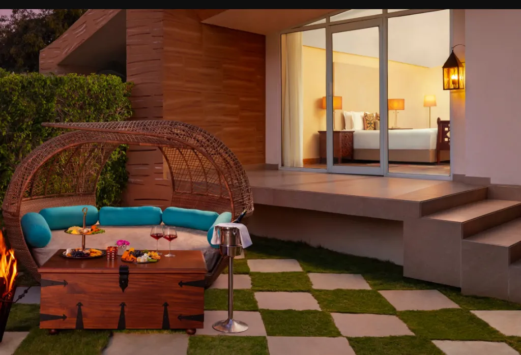 Taj Aravali Resort & Spa - Photo 14