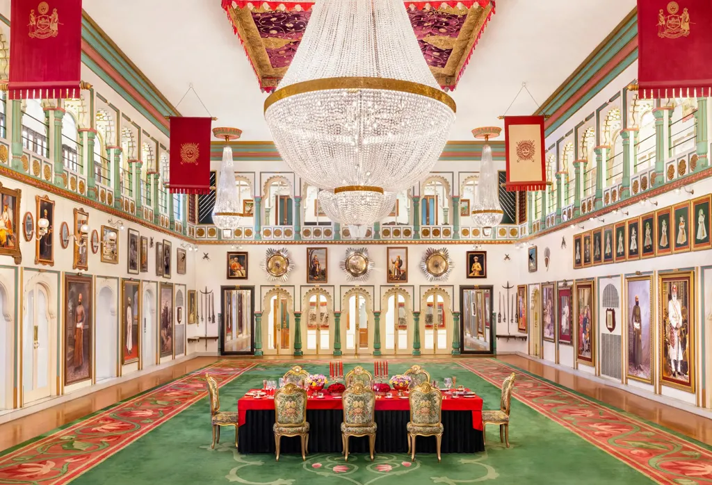 Taj Fateh Prakash Palace Gallery Photo 4