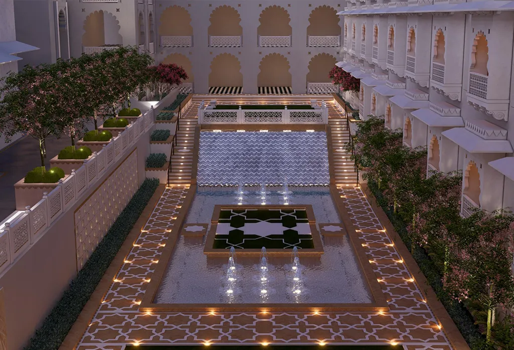 Taj Lalit Bagh Udaipur Gallery Photo 3
