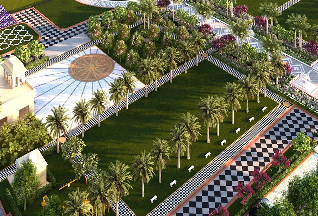 Taj Lalit Bagh Udaipur Gallery Photo 4