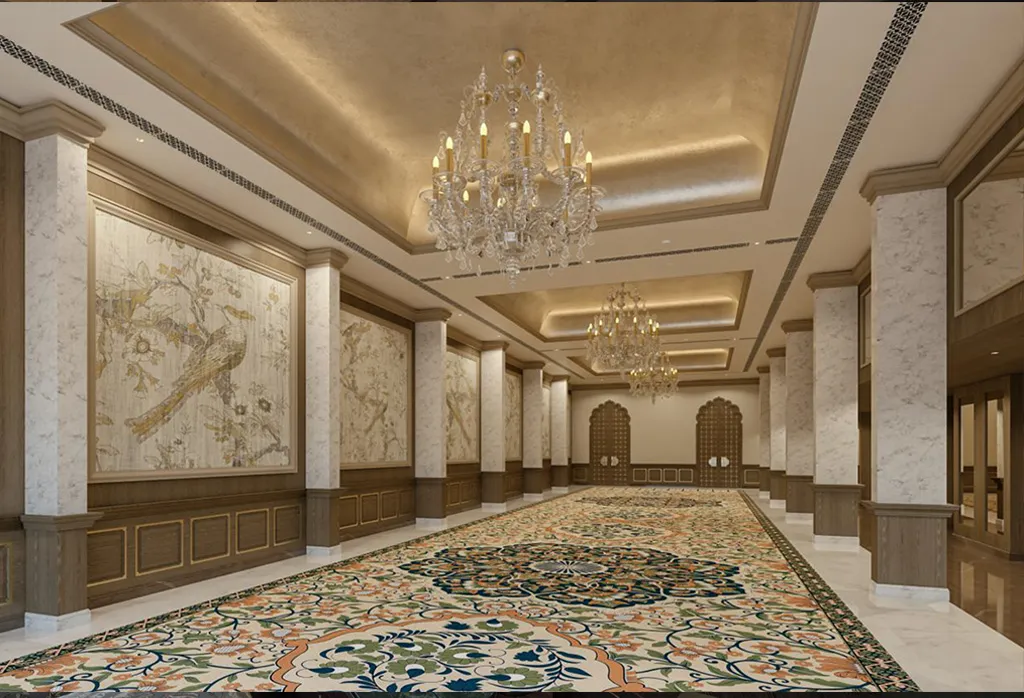 Taj Lalit Bagh Udaipur - Photo 6