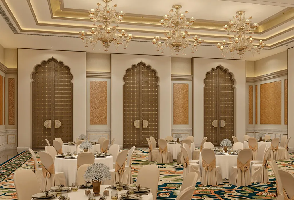 Taj Lalit Bagh Udaipur - Photo 7