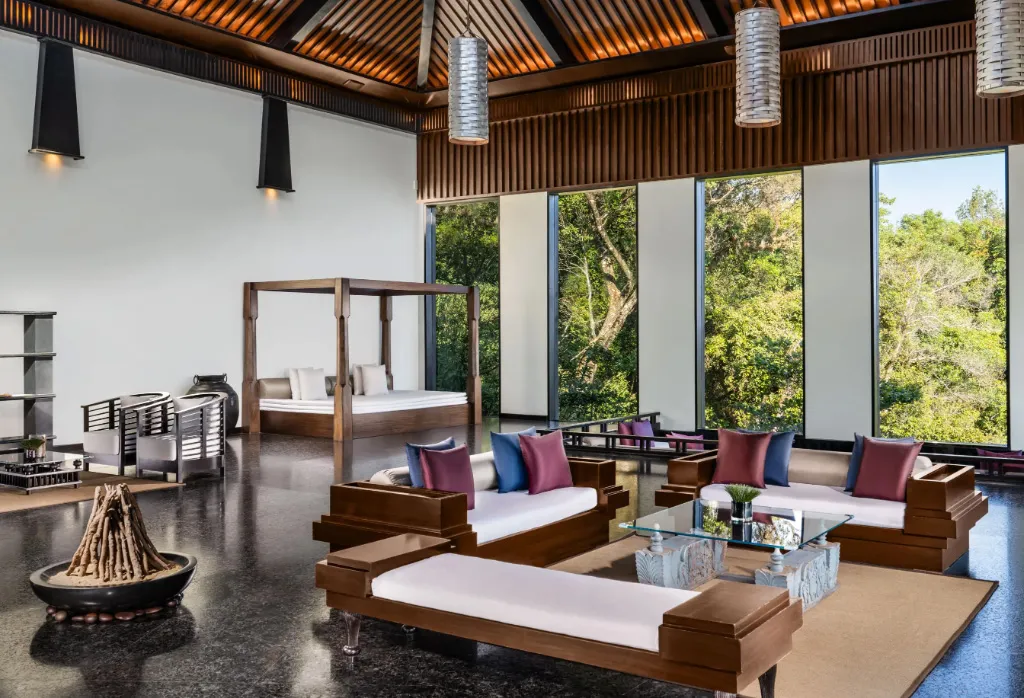 Taj Madikeri Resort & Spa, Coorg Gallery Photo 2