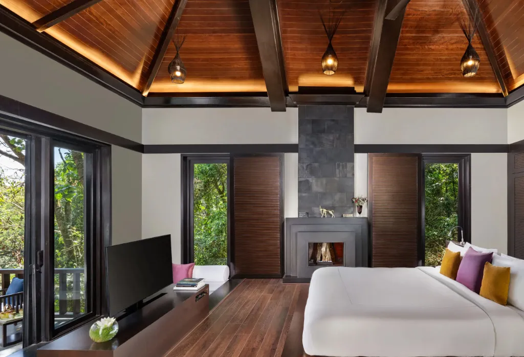 Taj Madikeri Resort & Spa, Coorg Gallery Photo 3