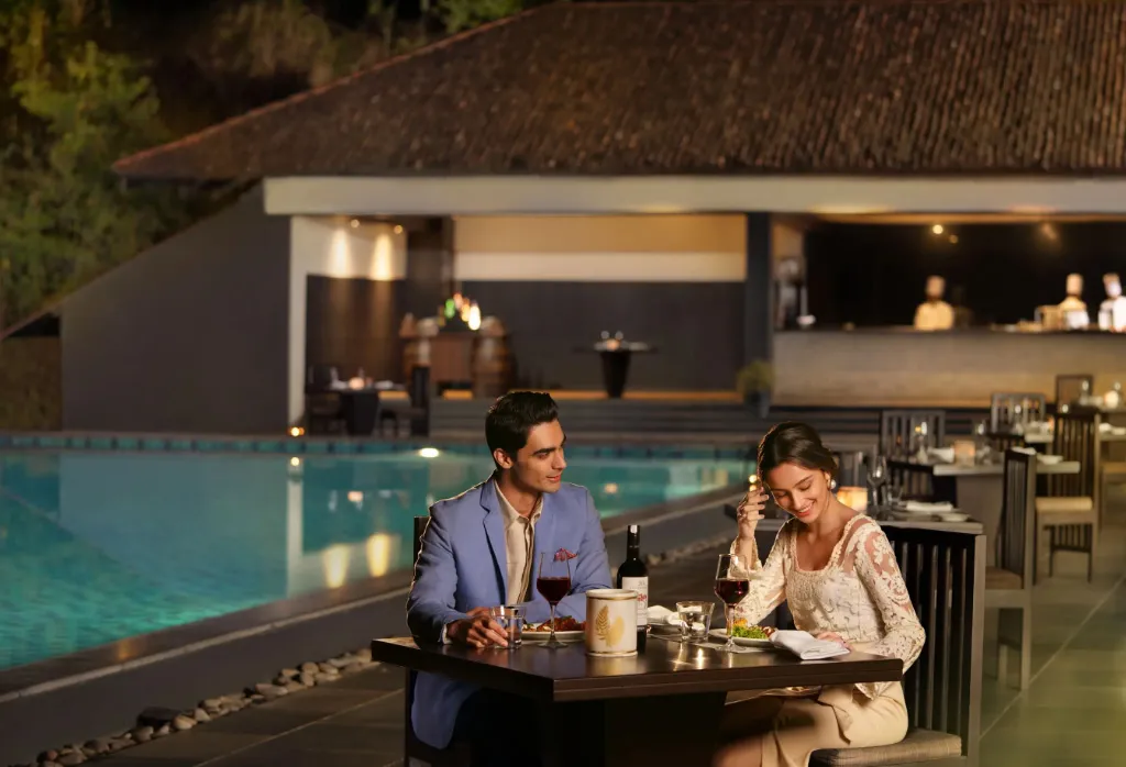 Taj Madikeri Resort & Spa, Coorg Gallery Photo 4