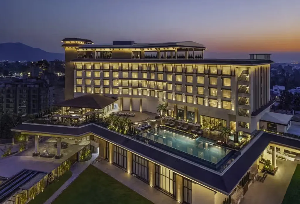 Taj Mussoorie Foothills, Dehradun - Photo 6