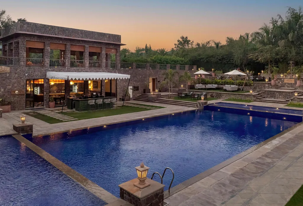 Taj Sawai Ranthambore - Photo 6