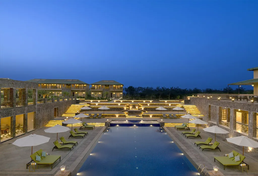 Taj Sawai Ranthambore - Photo 8
