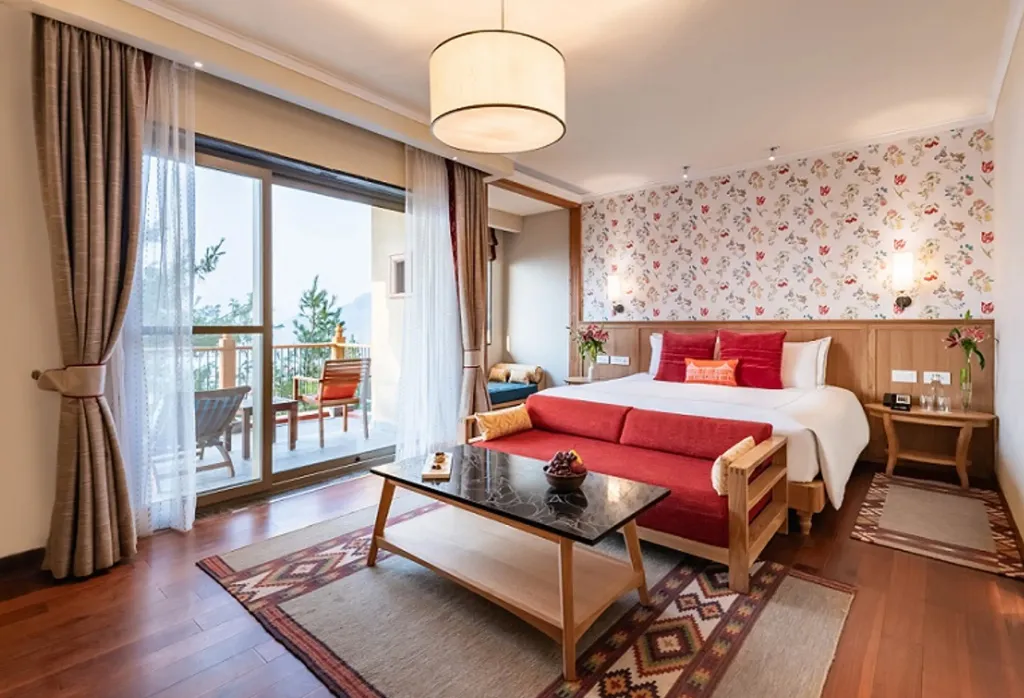 Taj Theog Resort & Spa Gallery Photo 2