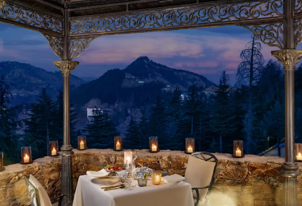 Taj Theog Resort & Spa Gallery Photo 5