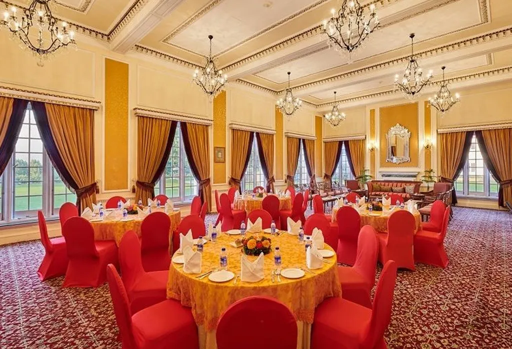 The LaLiT Grand Palace, Srinagar Gallery Photo 2