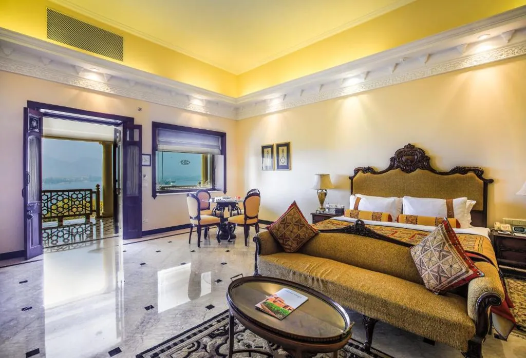 The LaLiT Laxmi Vilas Palace Gallery Photo 2