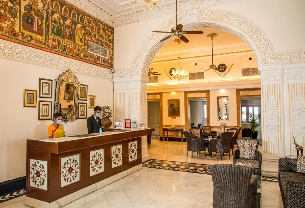The LaLiT Laxmi Vilas Palace Gallery Photo 3