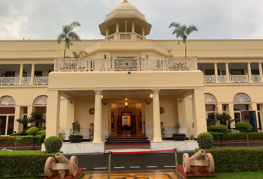 The LaLiT Laxmi Vilas Palace Gallery Photo 4