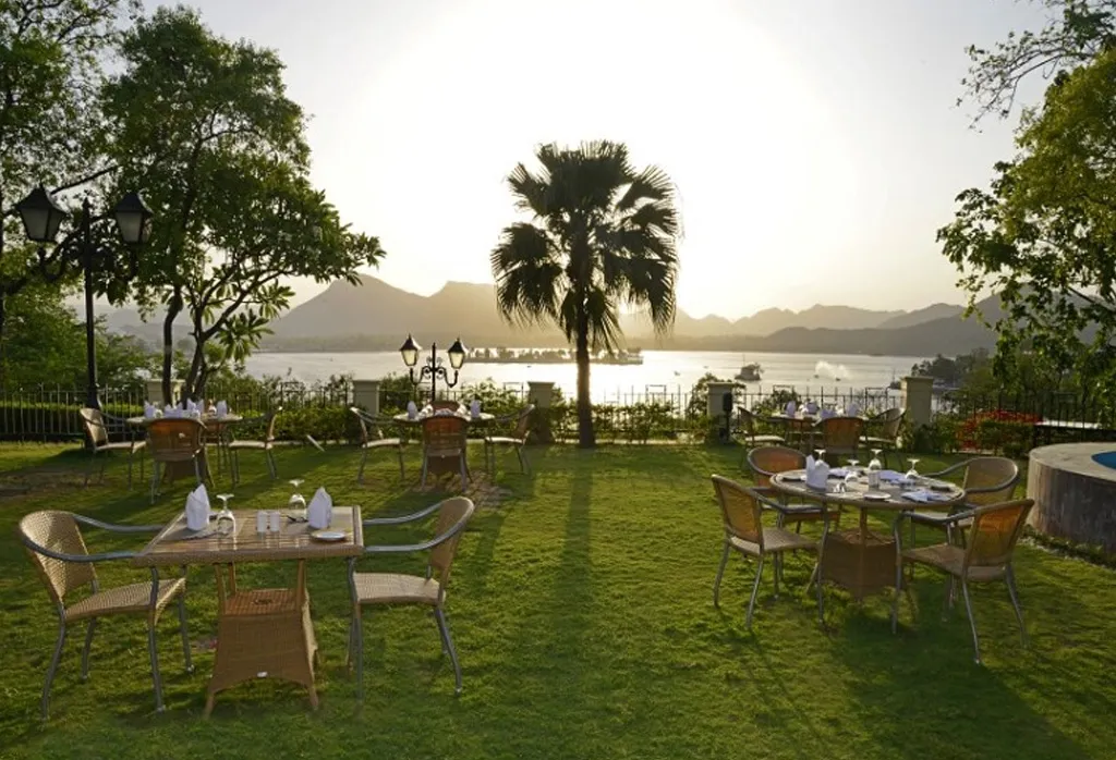 The LaLiT Laxmi Vilas Palace Gallery Photo 5