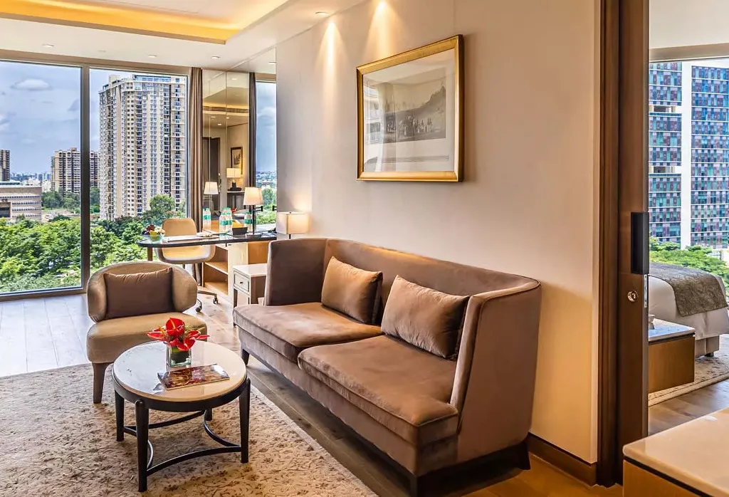 The Leela Bhartiya City, Bengaluru Gallery Photo 2