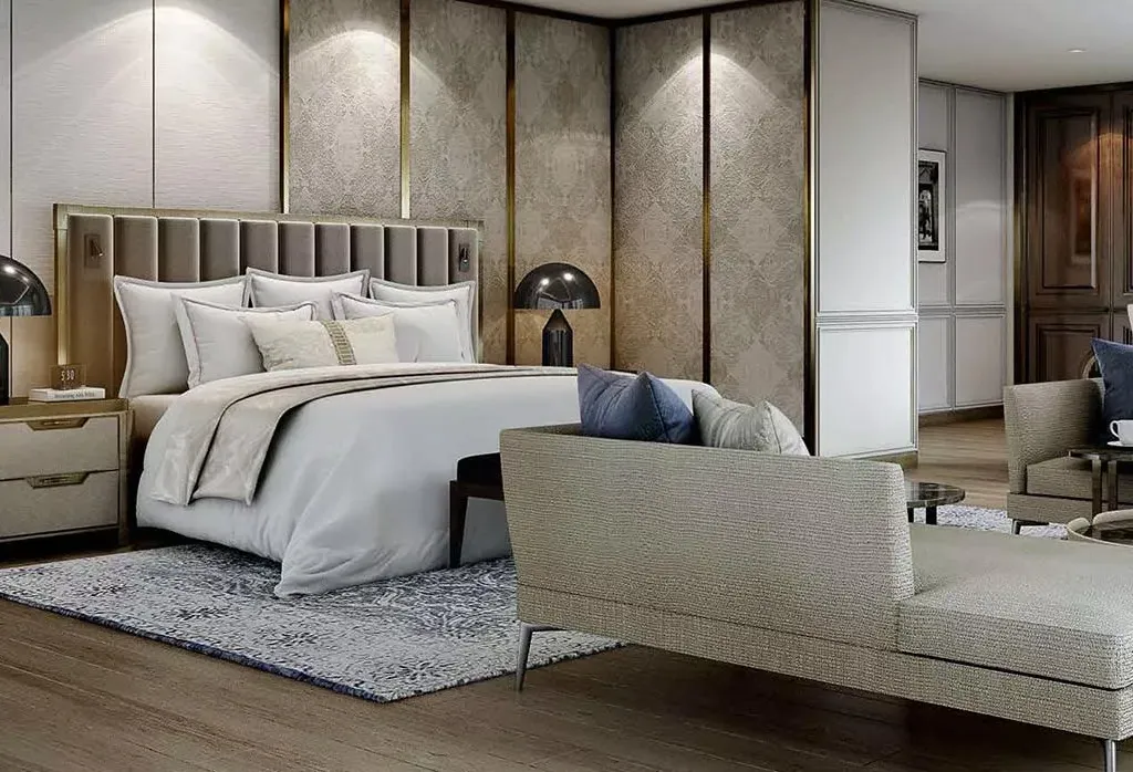 The Leela Bhartiya City, Bengaluru Gallery Photo 3
