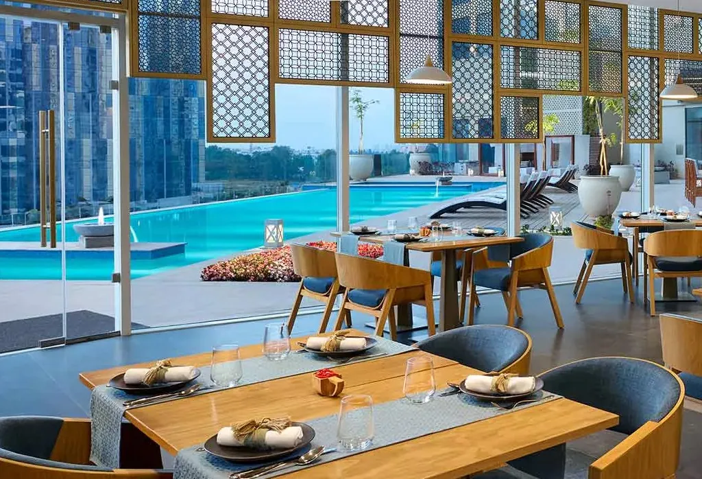 The Leela Bhartiya City, Bengaluru Gallery Photo 4