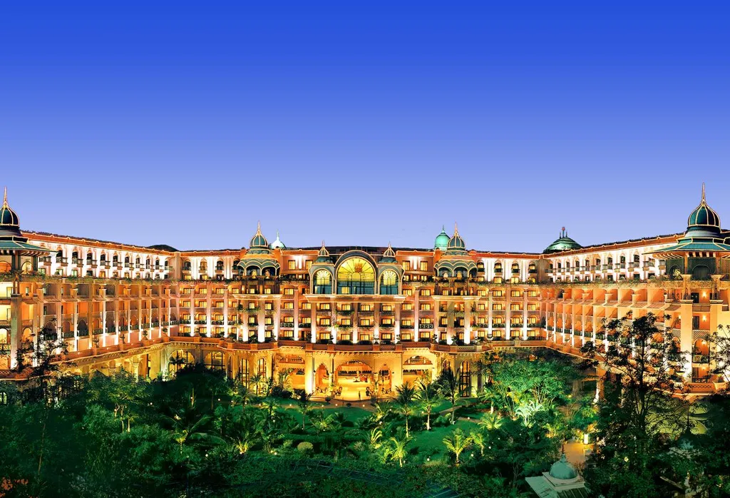 The Leela Palace Bengaluru
