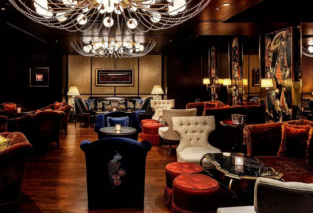 The Leela Palace Bengaluru Gallery Photo 3