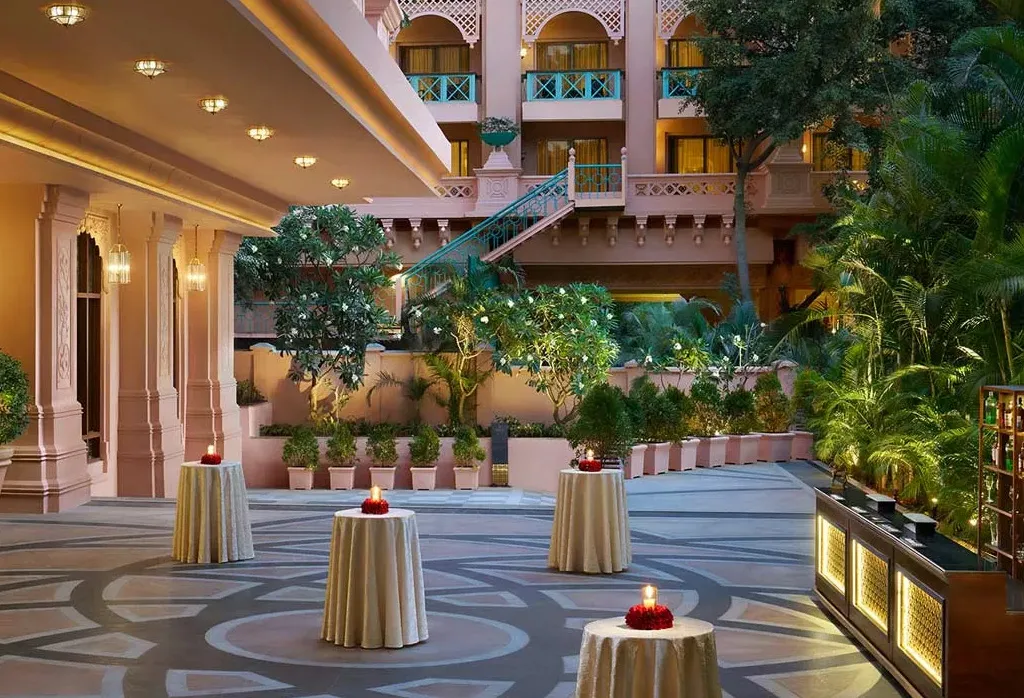 The Leela Palace Bengaluru Gallery Photo 4