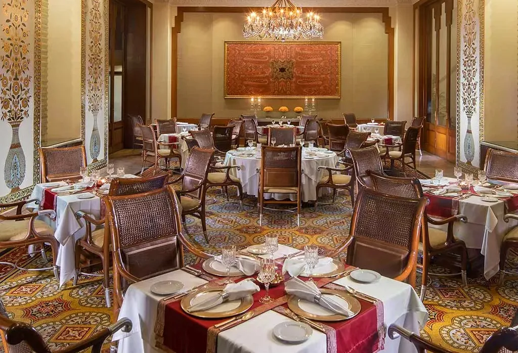 The Leela Palace Bengaluru Gallery Photo 5