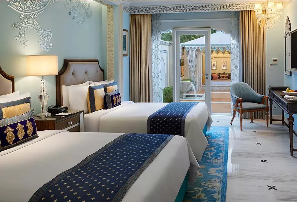The Leela Palace Jaipur Gallery Photo 2